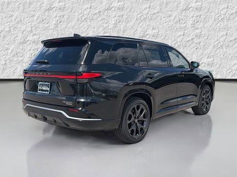 New 2026 Lexus TX 500h AWD image 3