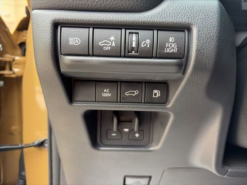 Used 2024 Toyota Land Cruiser w/ Premium Package AWD/4WD image 12