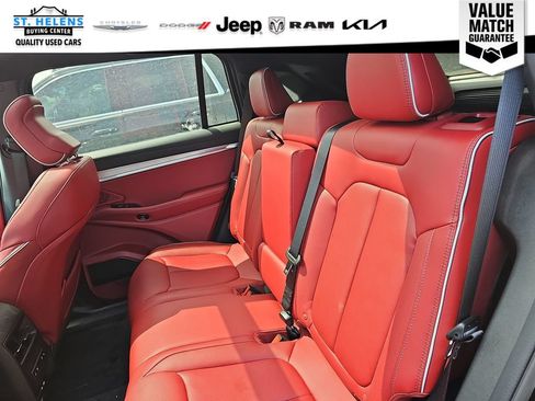 Used 2024 Jeep Wagoneer Limited AWD/4WD image 21