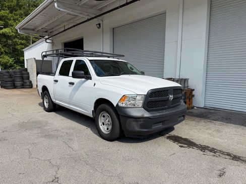 Used 2023 RAM 1500 Tradesman RWD image 1
