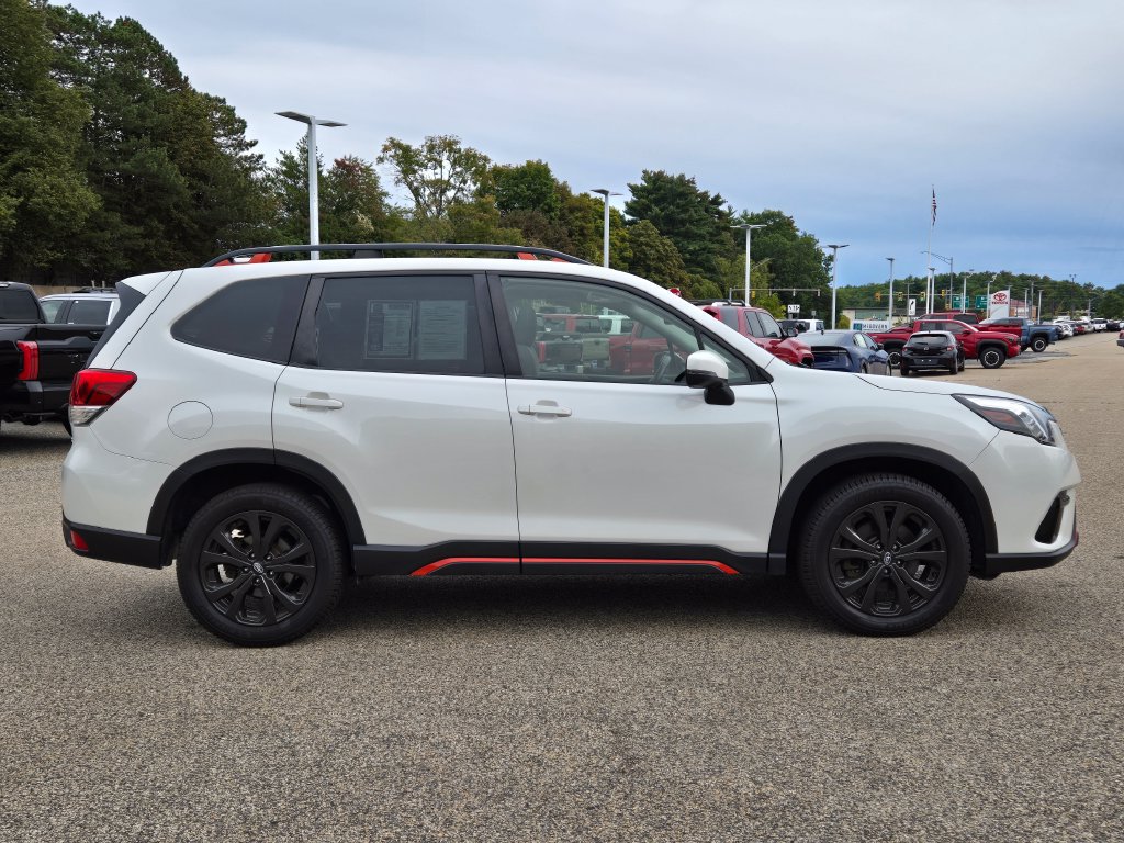 Used 2022 Subaru Forester Sport AWD/4WD image 7