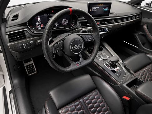 Used 2019 Audi RS 5 w/ RS Driver Assistance Package AWD/4WD image 11