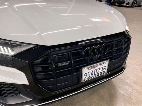 Certified 2023 Audi Q8 Premium Plus w/ Premium Plus Package AWD/4WD image 30
