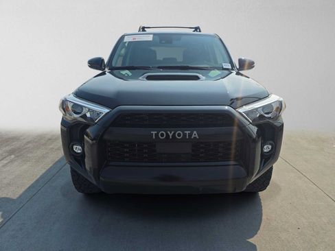 Used 2023 Toyota 4Runner TRD Off-Road Premium w/ Moonroof Package AWD/4WD image 8