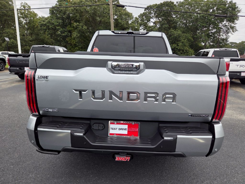 New 2026 Toyota Tundra Capstone AWD/4WD image 8