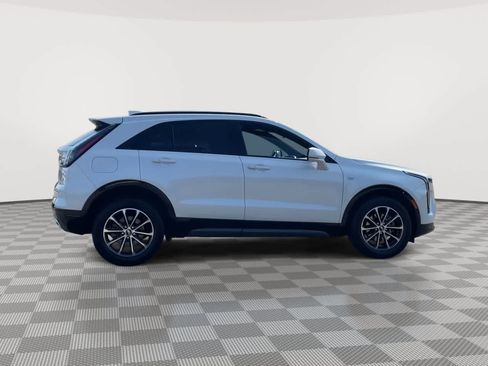 Certified 2024 Cadillac XT4 Sport FWD image 9