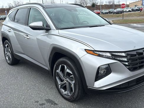 Certified 2024 Hyundai Tucson SEL image 1