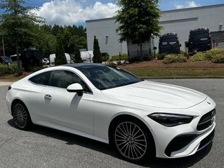 Certified 2025 Mercedes-Benz CLE 300 4MATIC Coupe w/ AMG Line video 2