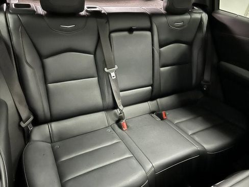 Certified 2022 Cadillac XT4 Sport w/ Enhanced Visibility Package image 18