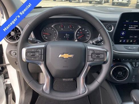 New 2025 Chevrolet Blazer LT w/ Midnight/Sport Edition image 24