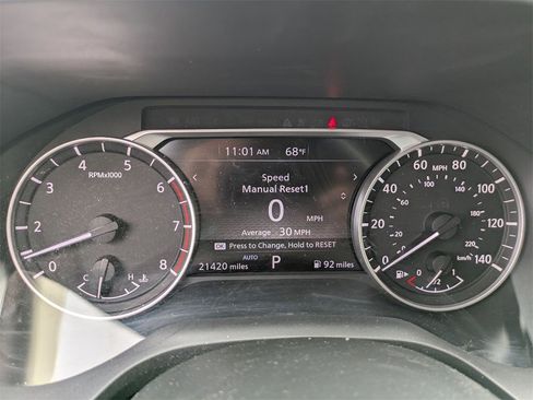 Used 2023 Nissan Rogue SV w/ SV Premium Package image 20