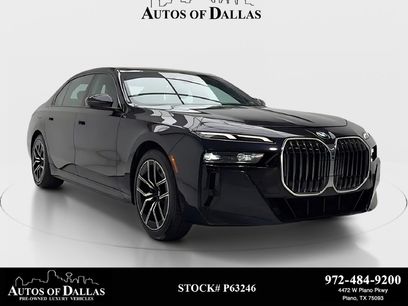 Used 2024 BMW 740i