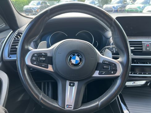 Used 2019 BMW X3 M40i w/ Premium Package AWD/4WD image 18