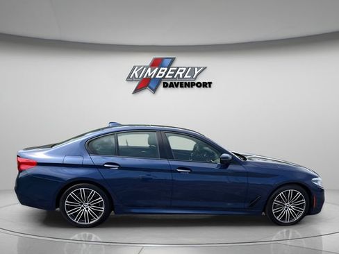 Used 2018 BMW 540i xDrive AWD/4WD image 6