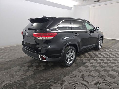 Used 2018 Toyota Highlander Limited FWD image 6
