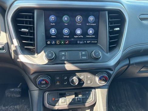 Used 2022 GMC Acadia AT4 w/ Preferred Package image 20