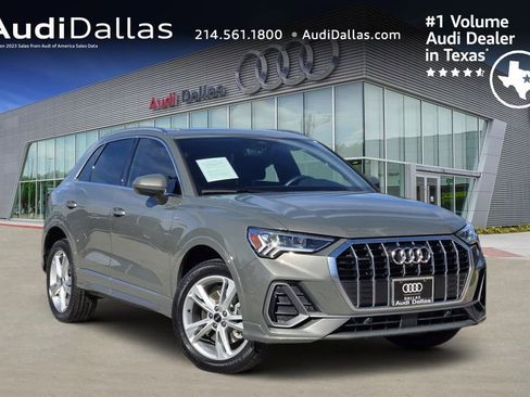 Used 2023 Audi Q3 2.0T Premium Plus w/ Premium Plus Package image 1