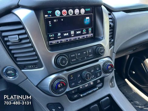 Used 2018 Chevrolet Tahoe LT w/ LT Signature Package AWD/4WD image 10