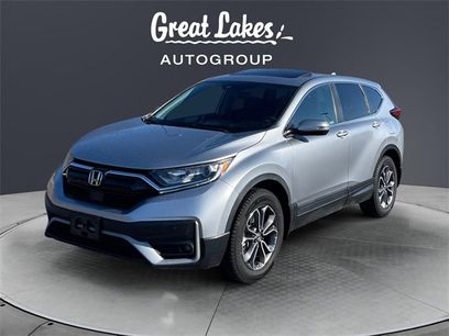 Used 2020 Honda CR-V EX-L