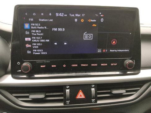 Used 2022 Kia Forte GT w/ GT2 Package image 25