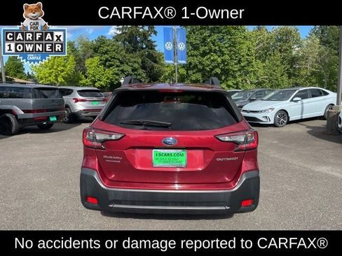 Used 2023 Subaru Outback Premium AWD/4WD image 5