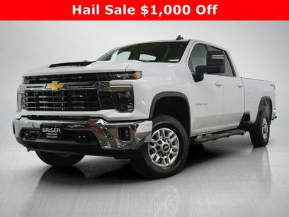 Used 2025 Chevrolet Silverado 2500 LT w/ Convenience Package