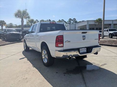Certified 2019 RAM 1500 Big Horn AWD/4WD image 6