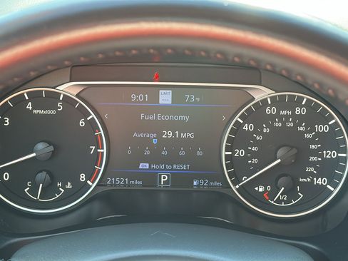 Certified 2023 Nissan Altima 2.5 SV w/ SV Premium Package image 17