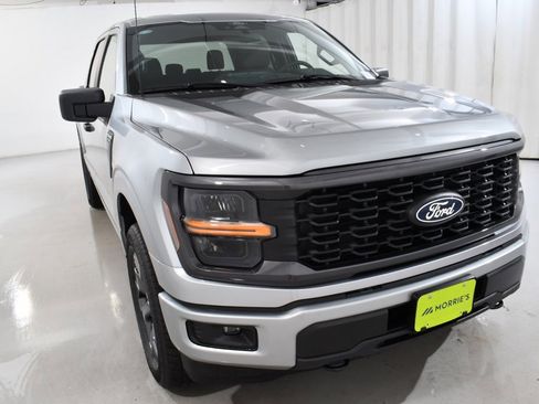 New 2025 Ford F150 STX w/ Equipment Group 200A image 4
