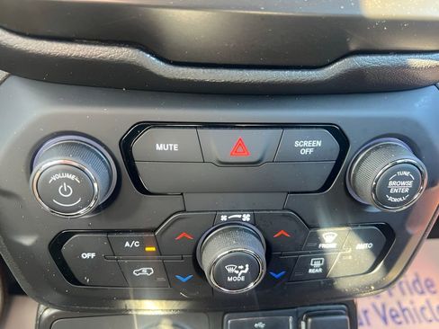 Used 2020 Jeep Renegade Trailhawk w/ Cold Weather Group AWD/4WD image 25