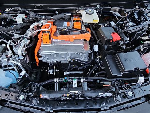 Certified 2025 Honda Prologue EX image 28