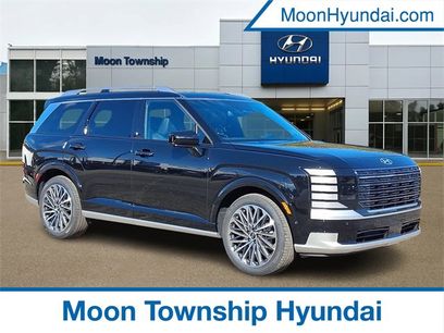 New 2026 Hyundai Palisade Calligraphy