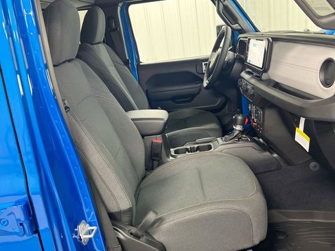 New 2026 Jeep Wrangler Willys image 21