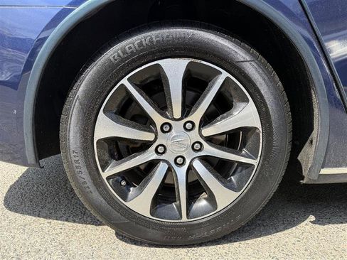 Used 2016 Acura TLX w/ Technology Package FWD image 11