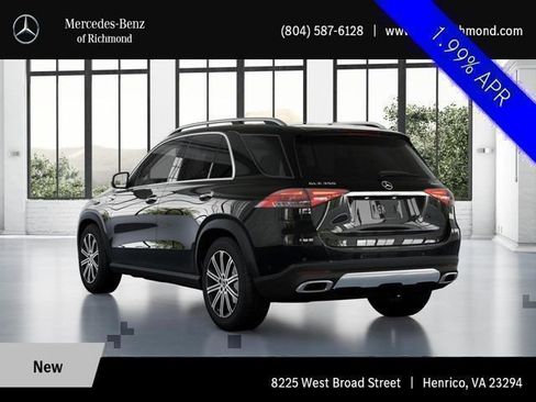 Certified 2026 Mercedes-Benz GLE 350 4MATIC image 28