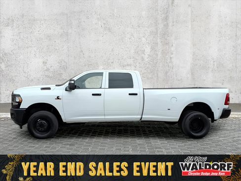 Used 2024 RAM 3500 Tradesman image 4