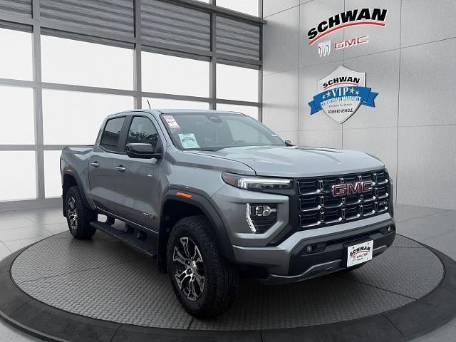Used 2025 GMC Canyon AT4 w/ AT4 Premium Package AWD/4WD image 2
