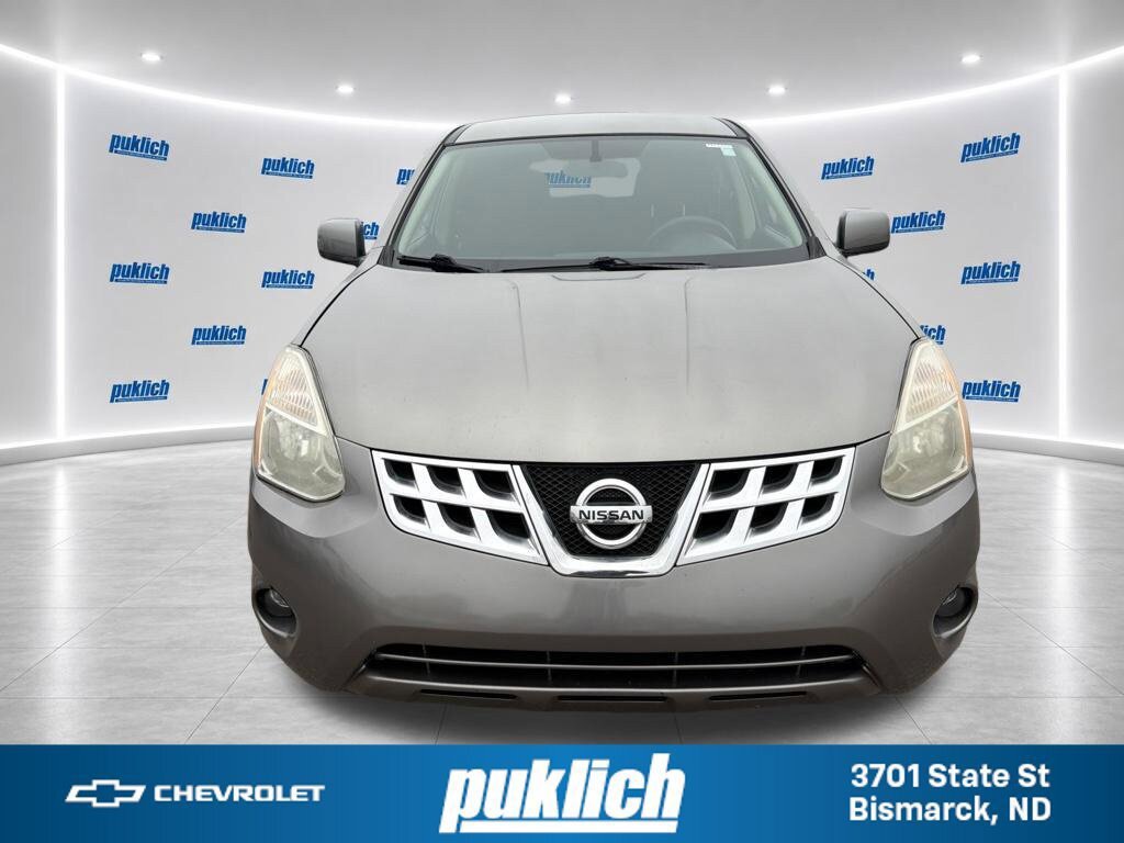 Used 2013 Nissan Rogue S w/ Special Edition Pkg FWD image 2