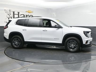 Used 2025 GMC Acadia Elevation
