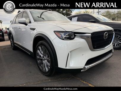 Used 2024 MAZDA CX-90 3.3 Turbo w/ Premium Plus Pkg