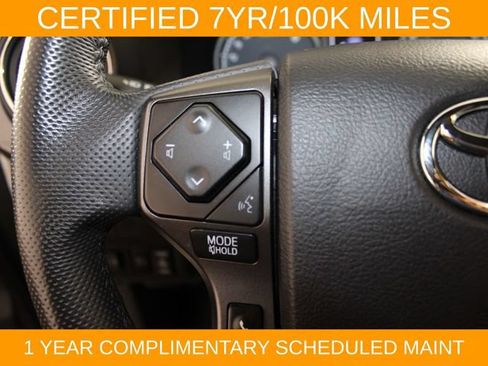 Used 2023 Toyota Tacoma TRD Sport AWD/4WD image 21