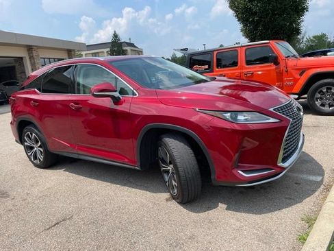 Used 2020 Lexus RX 350 AWD w/ Premium Package image 6