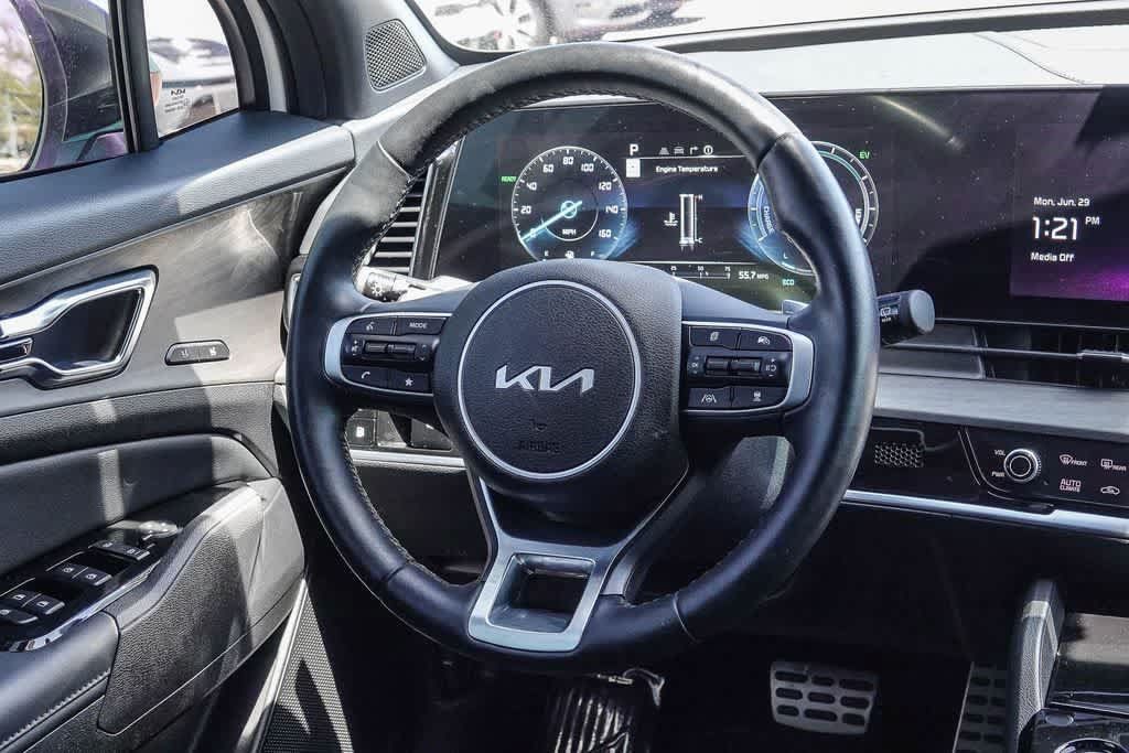 Certified 2024 Kia Sportage X-Line Prestige AWD/4WD image 14