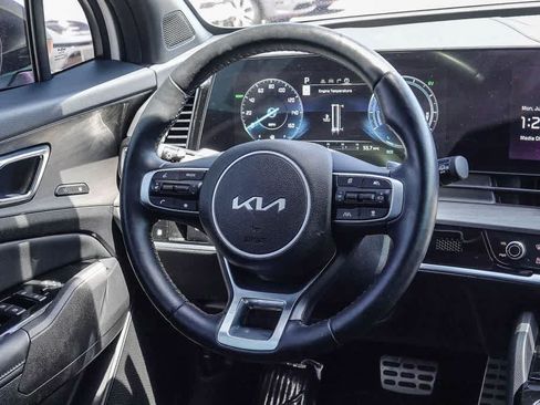 Certified 2024 Kia Sportage X-Line Prestige AWD/4WD image 14