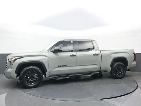 Used 2025 Toyota Tundra SR5 w/ SR5 Convenience Package RWD image 22