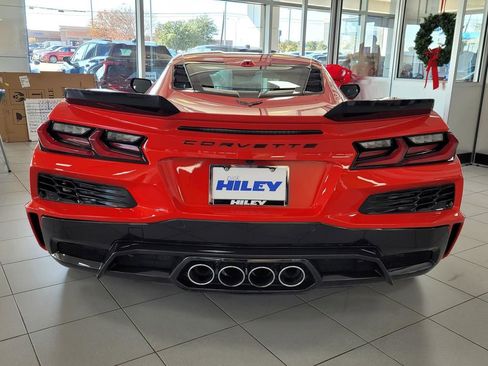 New 2026 Chevrolet Corvette Z06 image 2