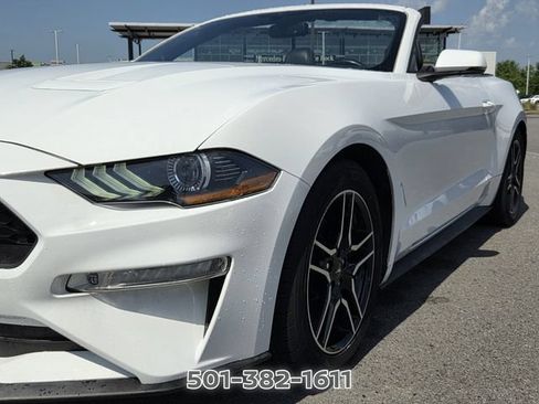 Used 2019 Ford Mustang Premium RWD image 17