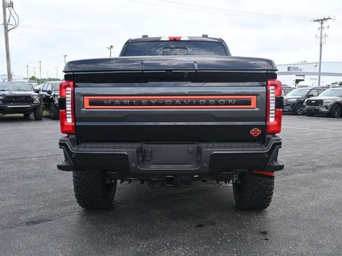 New 2026 Ford F250 Lariat w/ Black Appearance Package AWD/4WD image 5