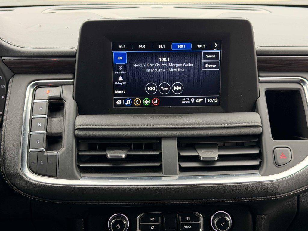 Used 2023 Chevrolet Tahoe 4WD image 30