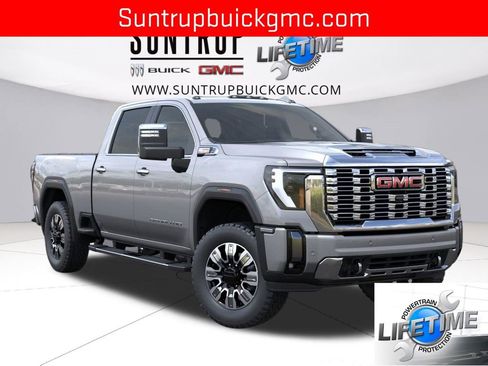 New 2026 GMC Sierra 2500 Denali w/ Denali Reserve Package image 8